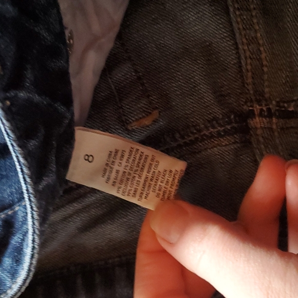 American Eagle Jean shorts - Picture 3 of 3